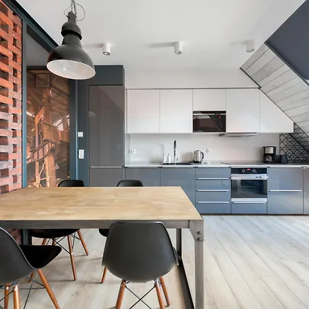 Apartment Dom & House Torunska With Parking Gdansk