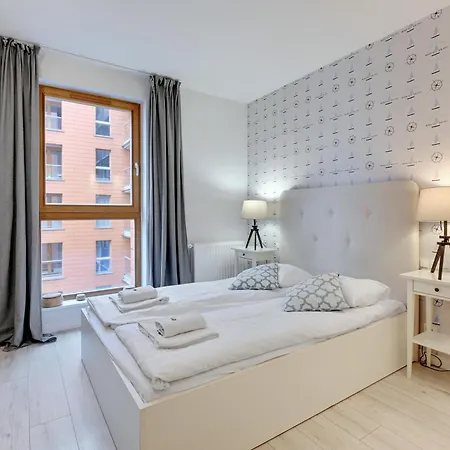 Dom & House Torunska With Parking *