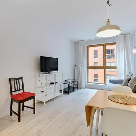 Dom & House Torunska With Parking Apartment Gdansk